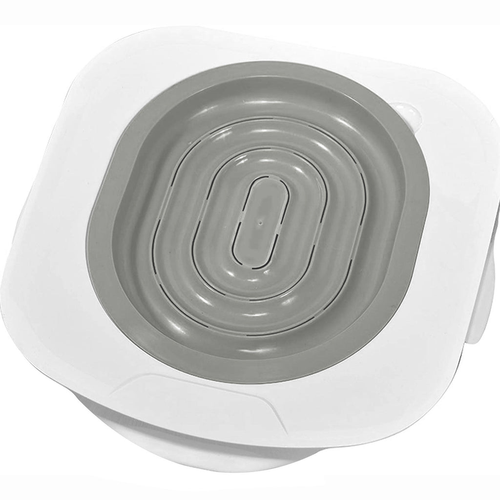 Human Toilet Training Kit for Cats – Step-by-Step Litter Tray Transition Seat