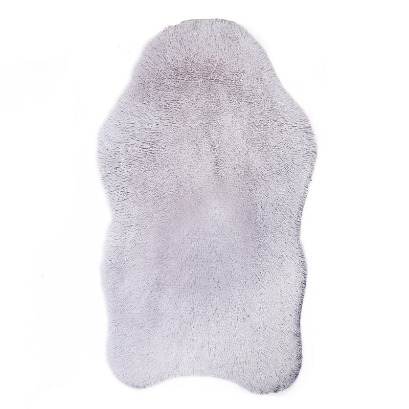 Comfortable Faux Fur Dog Mat – Plush Water-Resistant Removable Cushion Sofa Bed Wrap