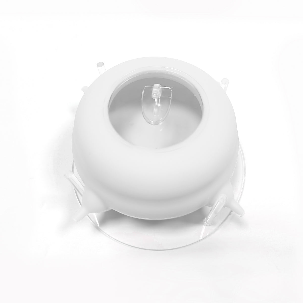 Bionic Silicone Pet Nursing Feeding Bottle – Chew-Resistant Hands-Free Training Pacifier Kit