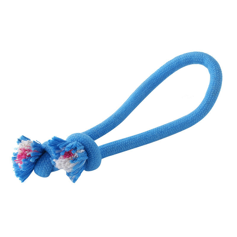 Smart Rechargeable Interactive Dog Ball – Light Sound Bite-Resistant Dental Training Toy