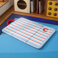 Waterproof All-Season Pet Cooling Mat – Double-Sided Anti-Anxiety Deep Sleep Cushion