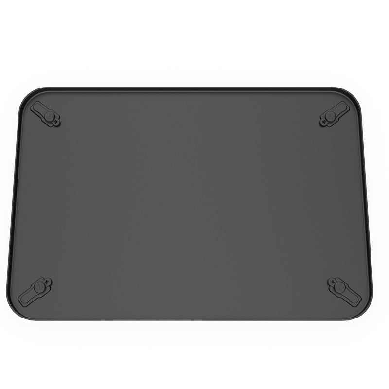Washable Snap-On Silicone Pet Urine Pad – Reusable Waterproof Cat Dog Training Mat