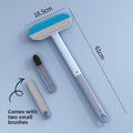 Reusable Pet Hair Remover Roller – Self-Cleaning Sofa Bed Carpet Fur Adsorption Brush