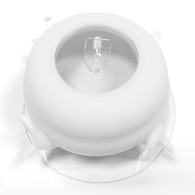 Bionic Silicone Pet Nursing Feeding Bottle – Chew-Resistant Hands-Free Training Pacifier Kit