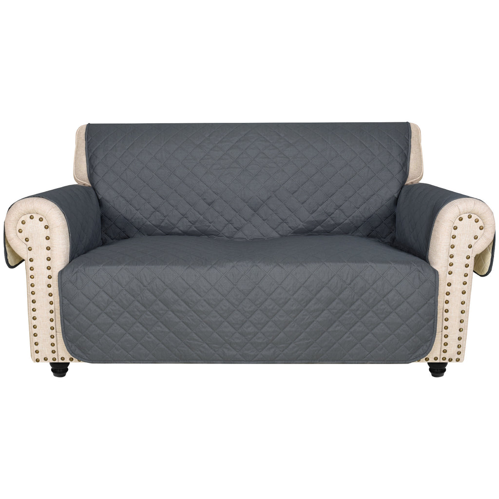Waterproof Non-Slip Pet Sofa Cover – Universal All-Season One-Piece Furniture Protector Cushion