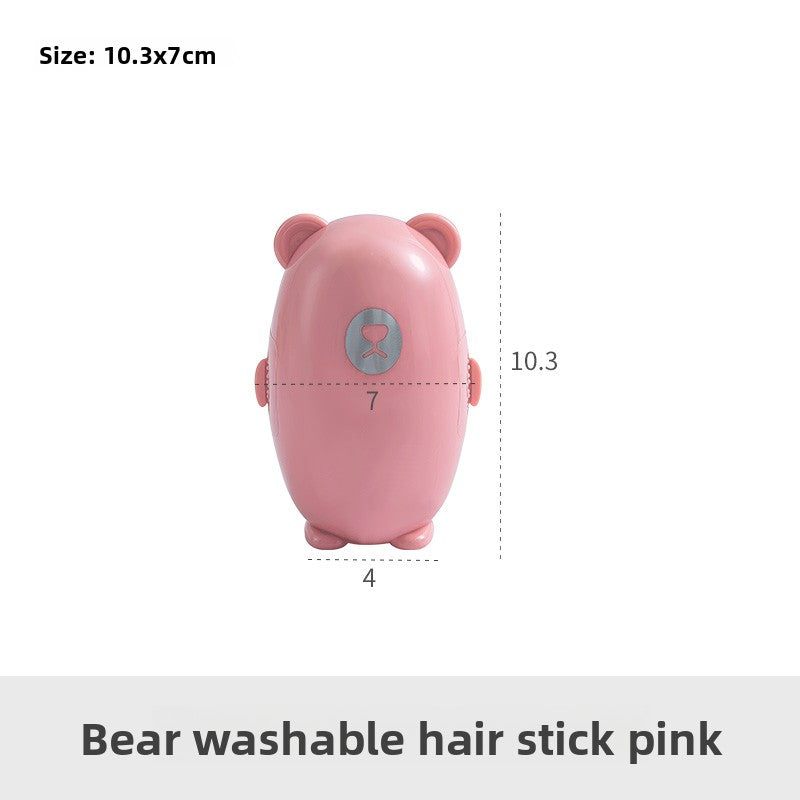 Reusable Washable Silicone Lint Roller – Eco-Friendly Multi-Surface Fabric Pet Hair Remover