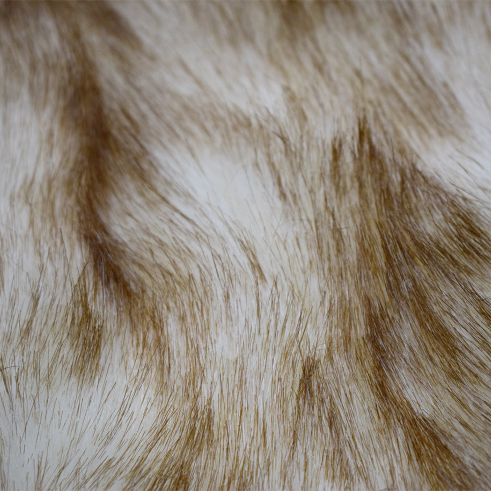 Comfortable Faux Fur Dog Mat – Plush Water-Resistant Removable Cushion Sofa Bed Wrap
