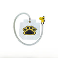 Foot-Activated Automatic Dog Water Fountain – Heavy-Duty Iron Copper Step Hydration Dispenser