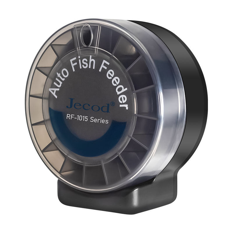 Smart Automatic Fish Feeder – Programmable Aquarium Dispenser