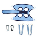 Multi-Purpose Pet Grooming Restraint Hammock – Safe Nail Trimming Medicine Administration Sling