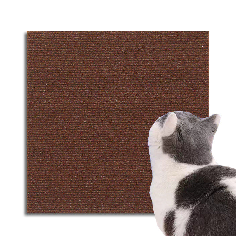 Anti-Cat Scratch Sofa Protection Pad – Wear-Resistant Suede Climbing Shield Mat