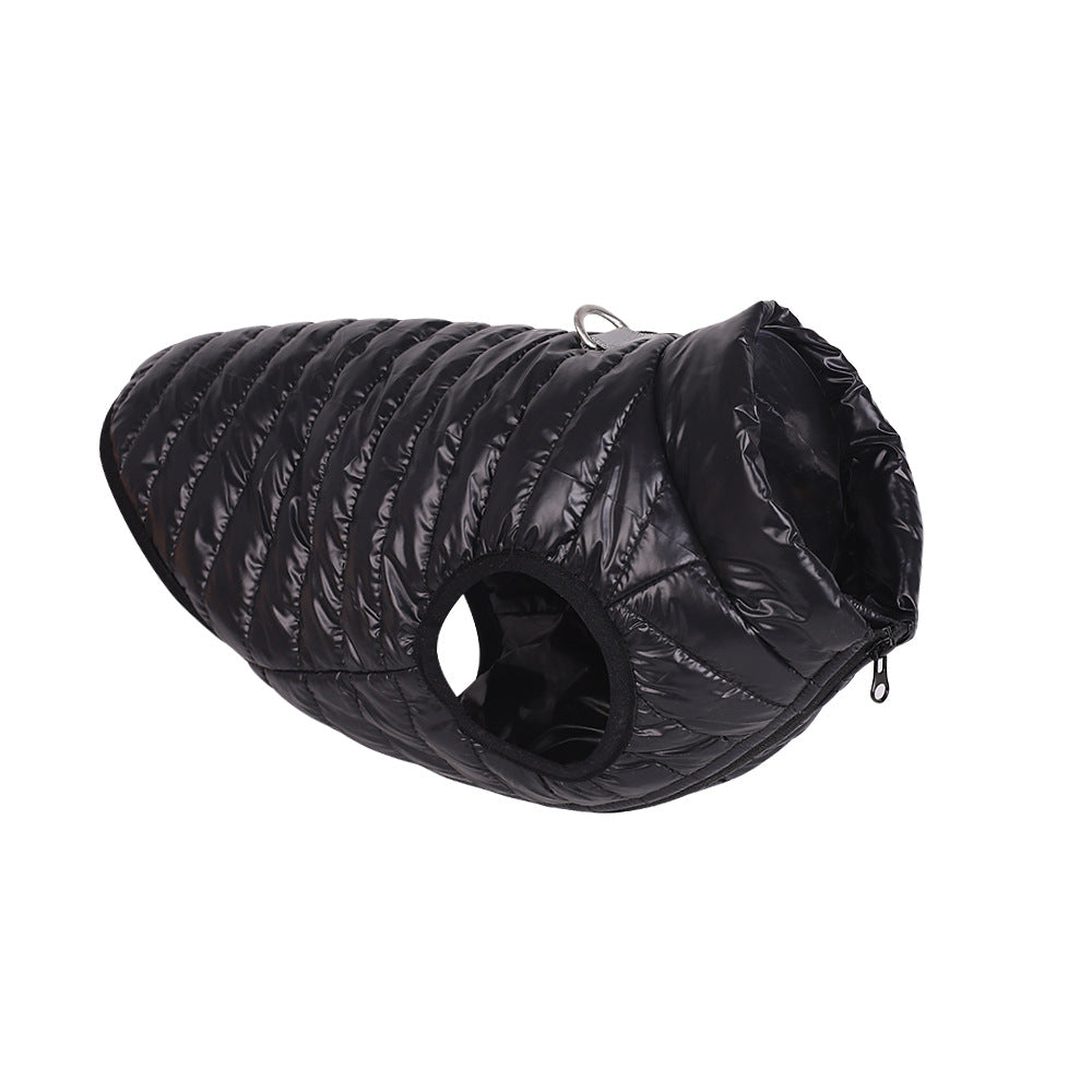 Lightweight Breathable Nylon Dog Vest – Heavy-Duty Anti-Chafe All-Season Safety Harness