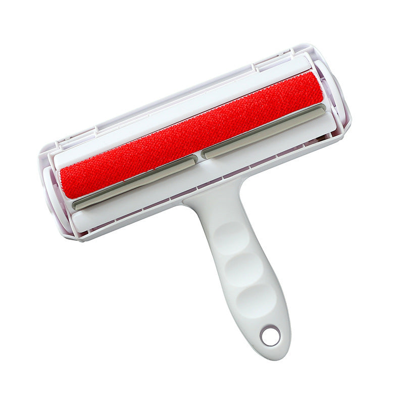 Reusable Washable Silicone Lint Roller – Eco-Friendly Multi-Surface Fabric Pet Hair Remover