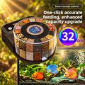 Smart Vacation Automatic Fish Feeder – Vacation Care Timer For Aquarium Tanks